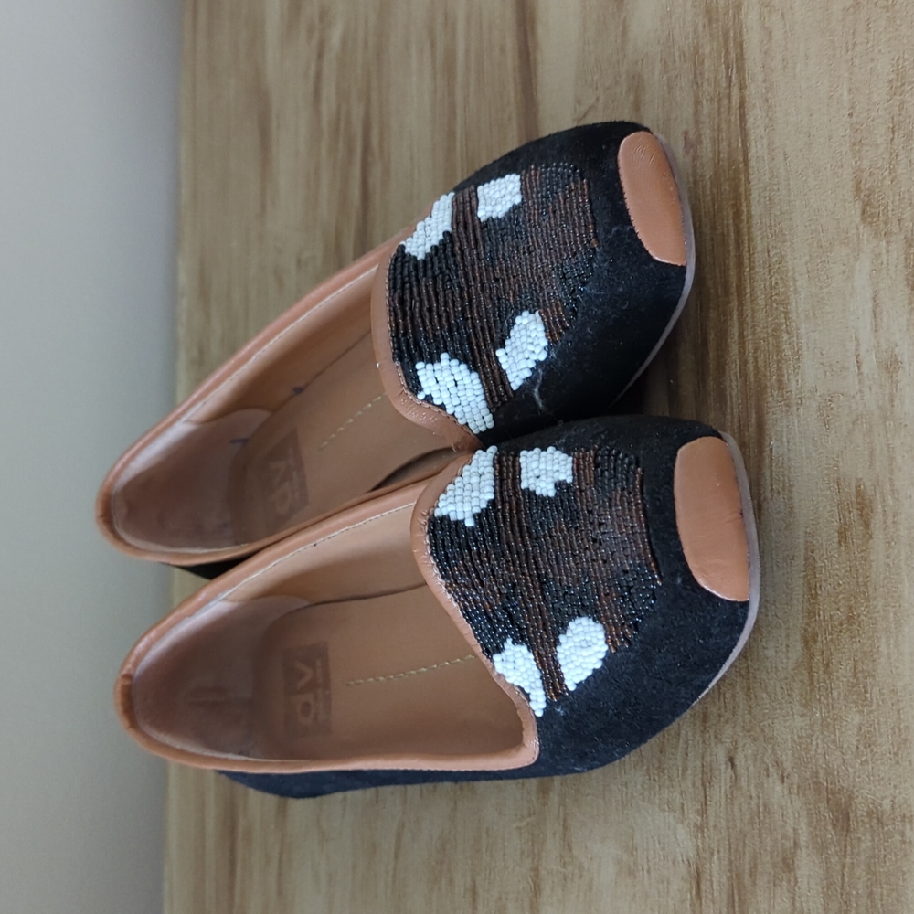 Dolce Vita Suede Loafers